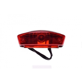 Tail light MaxTuned SHINERAY ATV 150 / 200 / 250