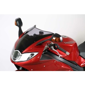 MRA Originally-Shaped Windshield "O" TRIUMPH SPRINT 1050