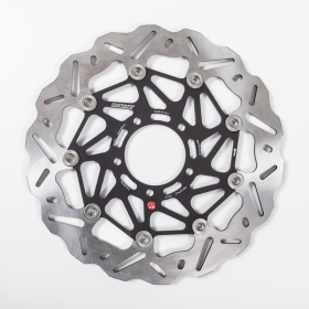 braking SK2 plaukiojantis stabdžių diskas ducati hypermotard 06-12
