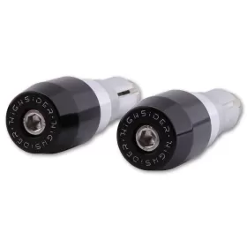 HIGHSIDER Handlebar Weights EVO Aprilia / Benelli / BMW / Ducati / Honda / Husqvarna / Kawasaki / KTM / Suzuki / Triumph / Yamaha 125-1300cc 95-23