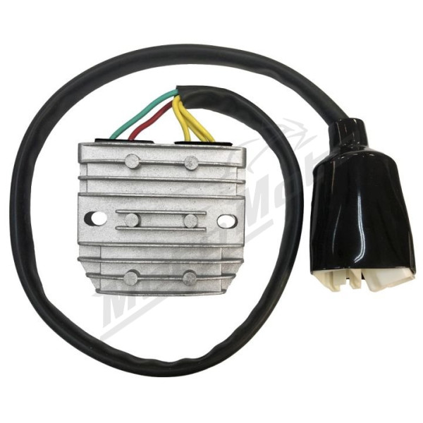 DZE Voltage Regulator (12V, 50A) Honda VT 400-750cc 09-18
