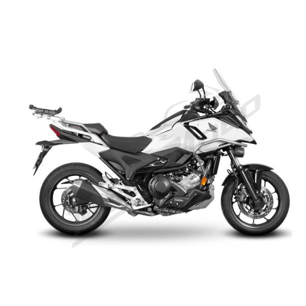 SHAD Top Master topcase frame Honda NC 750 X 2026->