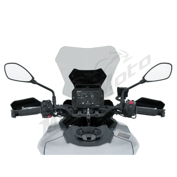 WRS YA043F Windscreen Intermedio Smoke Yamaha MT-09 Tracer 2025