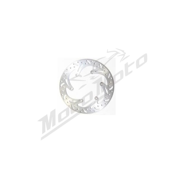 EBC Round D-Series Fixed Offroad Brake Rotor HUSQVARNA FE / FC / SUZUKI FM 125-450cc 06->
