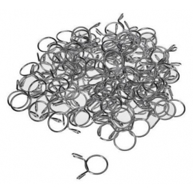 Clamps 10mm 100pcs