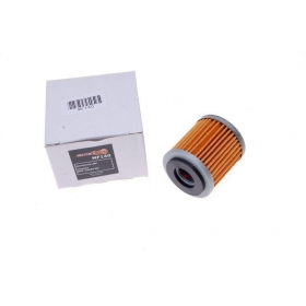 Oil filter MOTOFILTRO HF140 YAMAHA YFM/ HUSQVARNA TE/ GAS GAS EC/ FANTIC 125-450cc 2008-2020