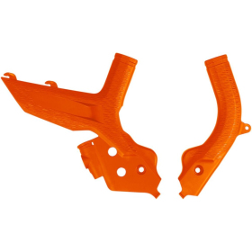 UFO Rėmo Apsaugos KTM SX / SX-F 125-450cc 19-22 Oranžinė