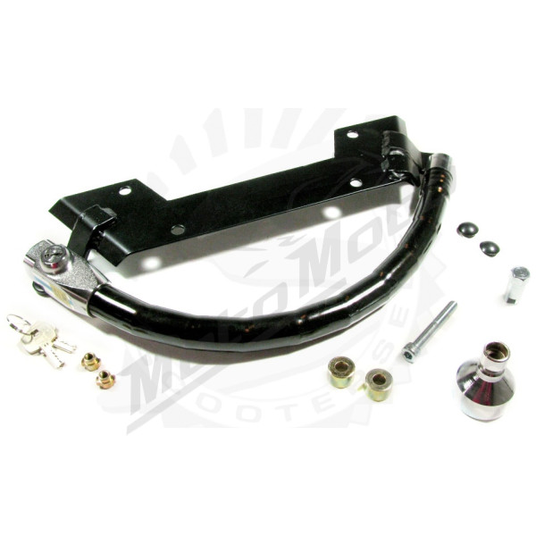 CLM Handlebar Lock Kymco X-Citing 250-500cc 04-14