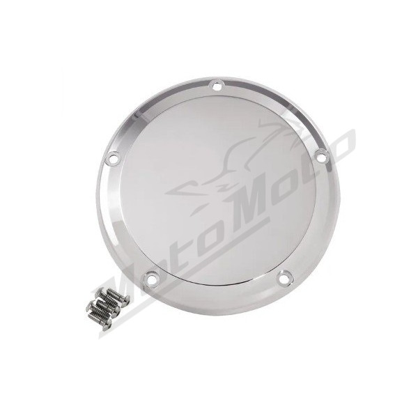 JOKER MACHINE Transmission Cover Harley Davidson FLDE / FLFB / FLFBS / FLRT / FLSB / FXBB / FXFBS / FXLR / FXST 1750-1923 18-25