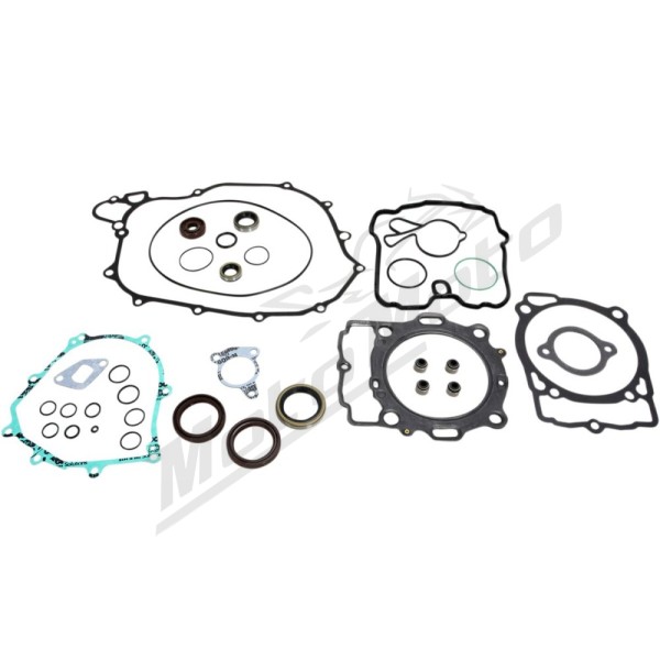 MOOSE OFFROAD Complete Gasket and Oil Seal Kit KTM / Husqvarna 450cc 13-15