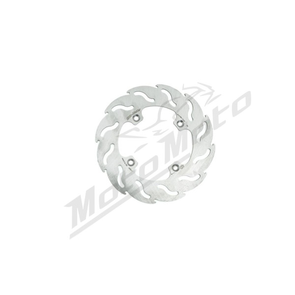 MOTO-MASTER Flame Rear Fixed Brake Disc Yamaha YZ 65/85 93-26