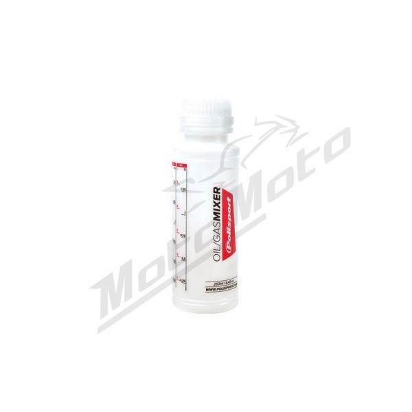 Polisport ProOctane Mixer 250ml with scale