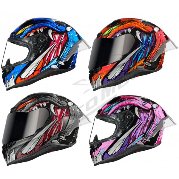 Nexx ネックス Sport Zorga Black Red Matt L 5600427101073 その他 