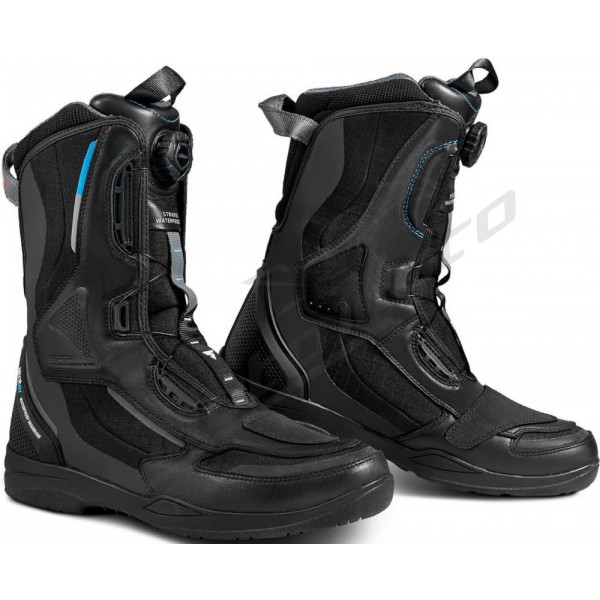 SHIMA Strato Waterproof Motorcycle Boots