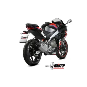 MIVV SR-1 išmetimo sistema Aprilia RS 4557 24-26