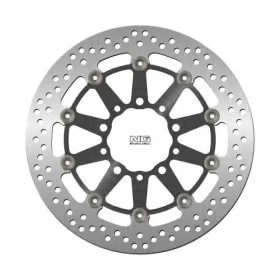 NG Priekinis plaukiojantis stabdžių diskas 300X80X5mm Kawasaki ER-6 / KLE / KLZ / Z 600-1000cc 04-19