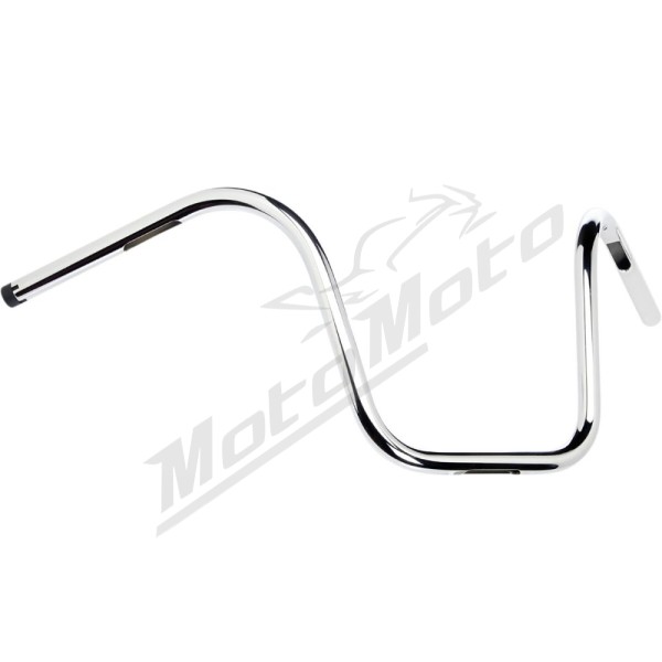 BILTWELL 1" Handlebar w/ TBW Plugs Ø25,4mm 815mm
