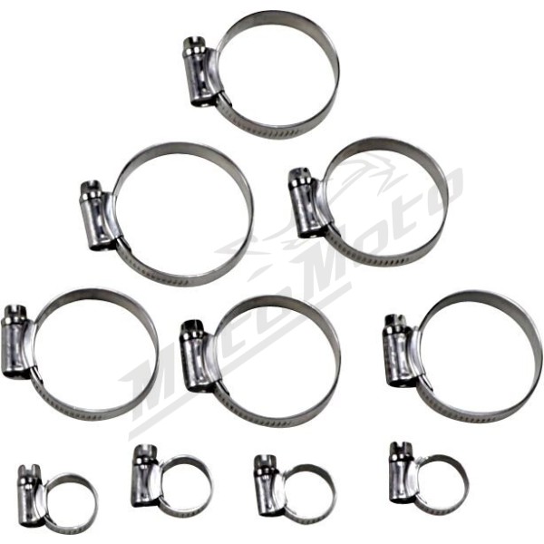 SAMCO SPORT Radiator Clamp Kit BMW S 1000cc 19-23