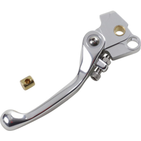 MOOSE OFFROAD HARD-PARTS Flex FG Forged 6061-T6 Clutch Lever  Kawasaki / Yamaha 250-450cc 00-24