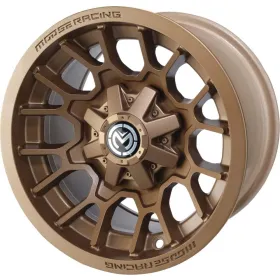 MOOSE OFFROAD FOUR WHEEL 24X Wheel R12X8 4/110 4+4