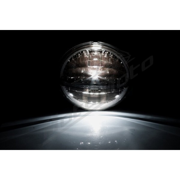 HIGHSIDER Type 12 LED Headlight Insert 145mm