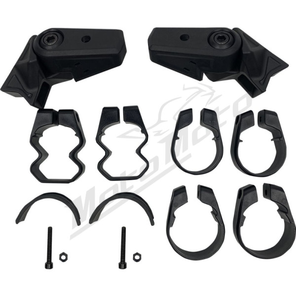 MOOSE OFFROAD FOUR WHEEL Cube Light Mount