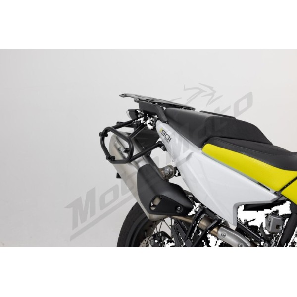 SW-MOTECH SLC šoninės daiktadėžės laikiklis Dešinys Husqvarna Norden 901 22-24