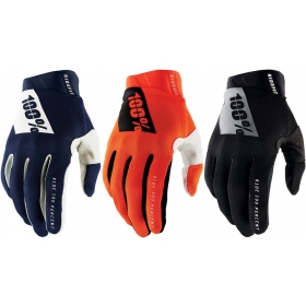 100% Ridefit Bicycle Gloves