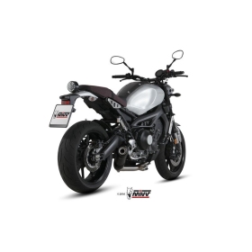 MIVV ovali išmetimo sistema Carbon YAMAHA XSR900 16-20