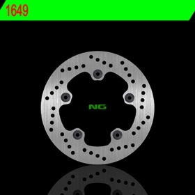 NG BRAKES 1649 fiksuotas stabdžių diskas SUZUKI GSX-R 1000 17-21