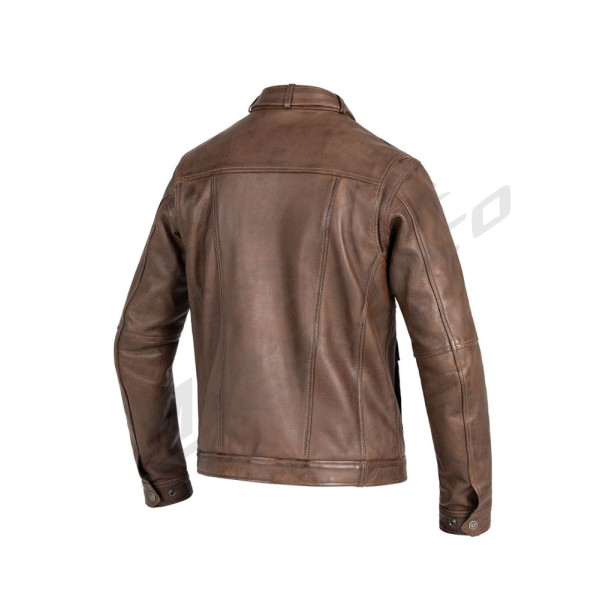 JOHN DOE Drifter Leather Jacket