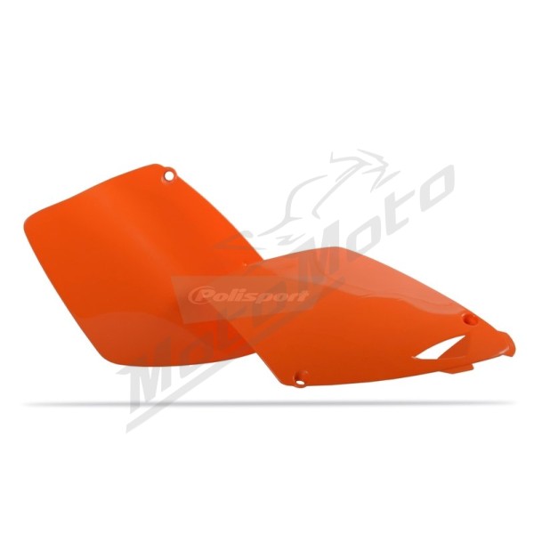 POLISPORT Side Panels KTM SX/EXC 125-300 99-03