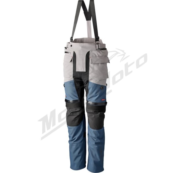 RST Vulcan CE Textile Pants CE - Black/Black