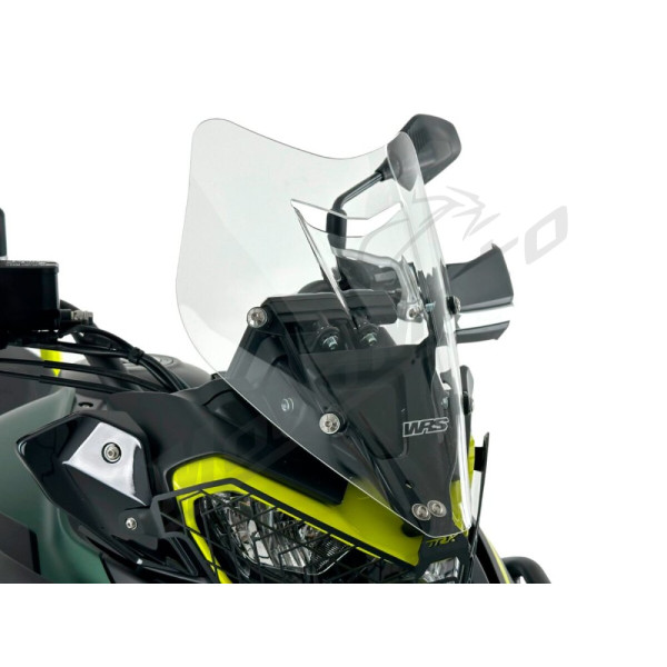 WRS SPORT Windscreen Clear Benelli TRK 702cc 22-24
