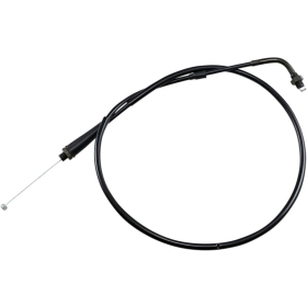 MOTION PRO Black Vinyl Throttle Cable Honda TRX 400 00-14