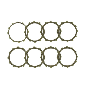 Psychic clutch discs Husqvarna / KTM 690-701cc 07-23