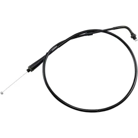 MOTION PRO Black Vinyl Throttle Cable Honda TRX 400 00-14