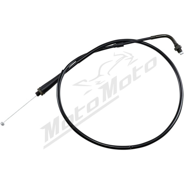 MOTION PRO Black Vinyl Throttle Cable Honda TRX 400 00-14