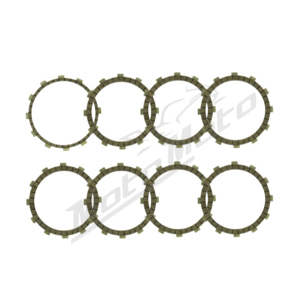 Psychic clutch discs Husqvarna / KTM 690-701cc 07-23
