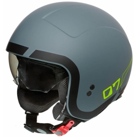 Premier Helmet Rocker LN Y Grey BM 