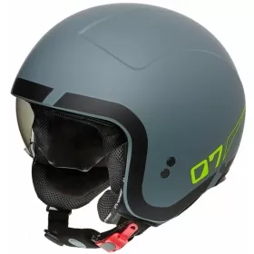 Premier Helmet Rocker LN Y Grey BM 