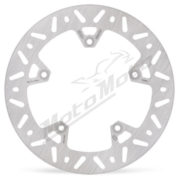 MOTO-MASTER Nitro Front Brake Disc Yamaha YP 125/250 05-13