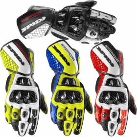 Spidi Carbo Track Evo Motorcycle Gloves