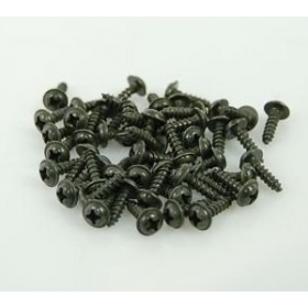 Screws Ø 2,9 (length 9,5mm) 50pcs