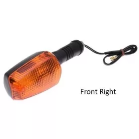 Turn signal rear / front universal 1pc