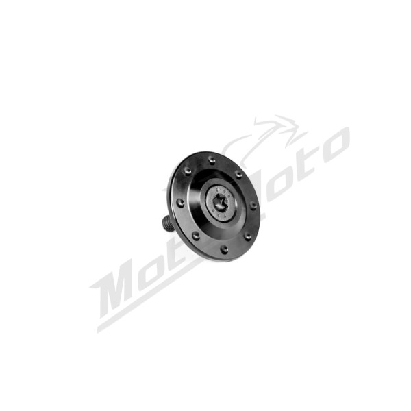 GILLES TOOLING Exhaust Bracket Cover BMF F / R / S 700/1300 94-25