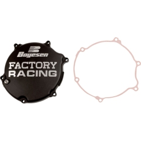 BOYESEN Factory Clutch Cover KAWASAKI KX 125 03-07