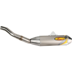 FMF Powercore 4 Slip-On Muffler Yamaha YFZ 450 04-14