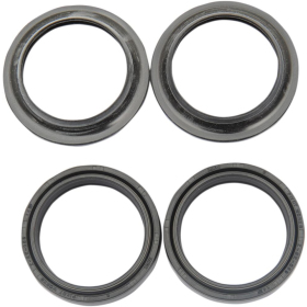 PIVOT WORKS Fork Seal Kit 42x55-59,50mm. Kawasaki / Suzuki / Yamaha 600-1400 89-24
