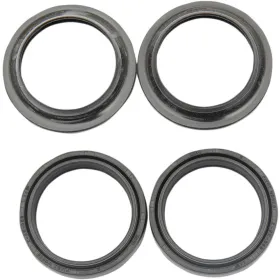 PIVOT WORKS Šakės dulkių sandariklių kompl. 42x55-59,50mm. Kawasaki / Suzuki / Yamaha 600-1400 89-24